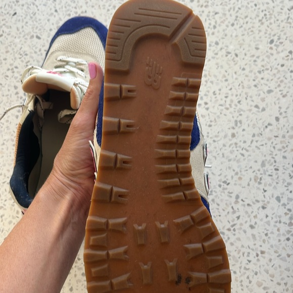 New balance 574 worn once - Picture 4 of 4